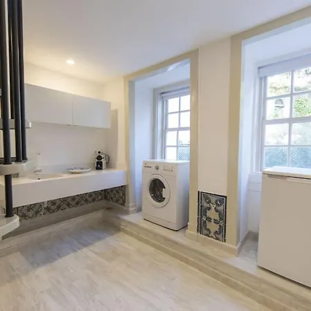 Apartment Duplex In Principe Real *
