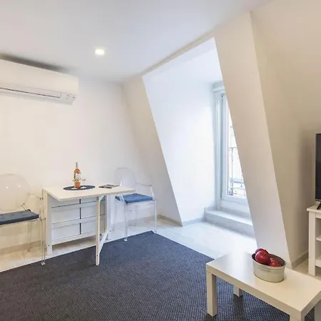 Duplex In Principe Real Apartment *