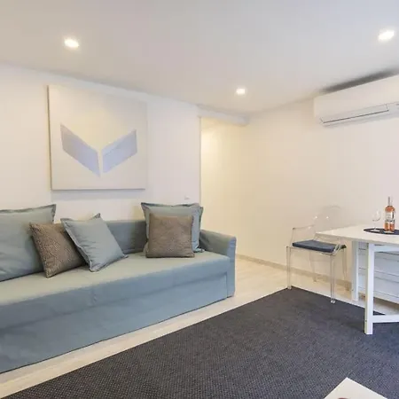 Duplex In Principe Real Lisboa