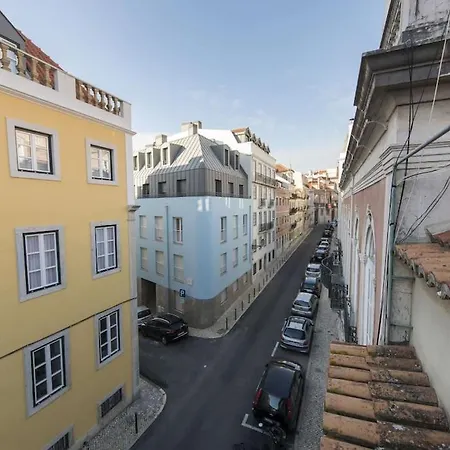 Apartment Duplex In Principe Real *
