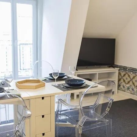 Duplex In Principe Real *