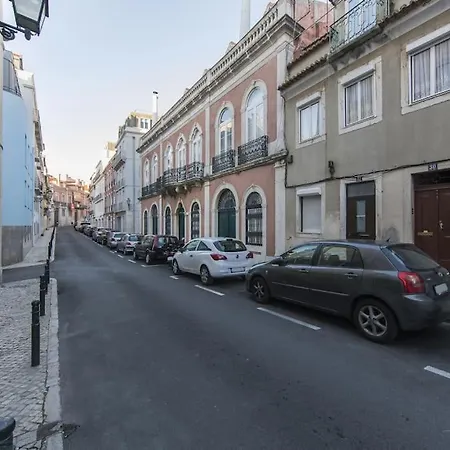 Duplex In Principe Real Lissabon