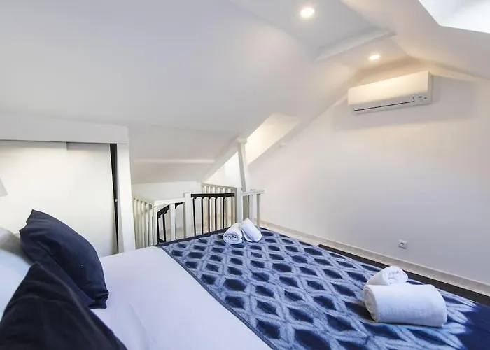 Apartment Principe Real Duplex By Local