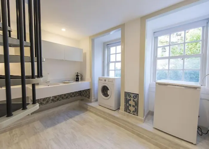 Apartment Principe Real Duplex By Local *