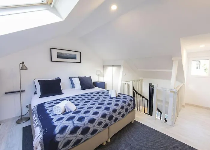 Apartment Principe Real Duplex By Local Lisbon