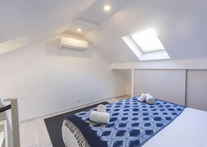 Apartment Principe Real Duplex By Local