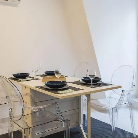Duplex In Principe Real Apartman Lisboa
