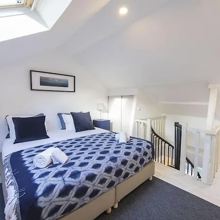 Apartman Duplex In Principe Real Lisboa